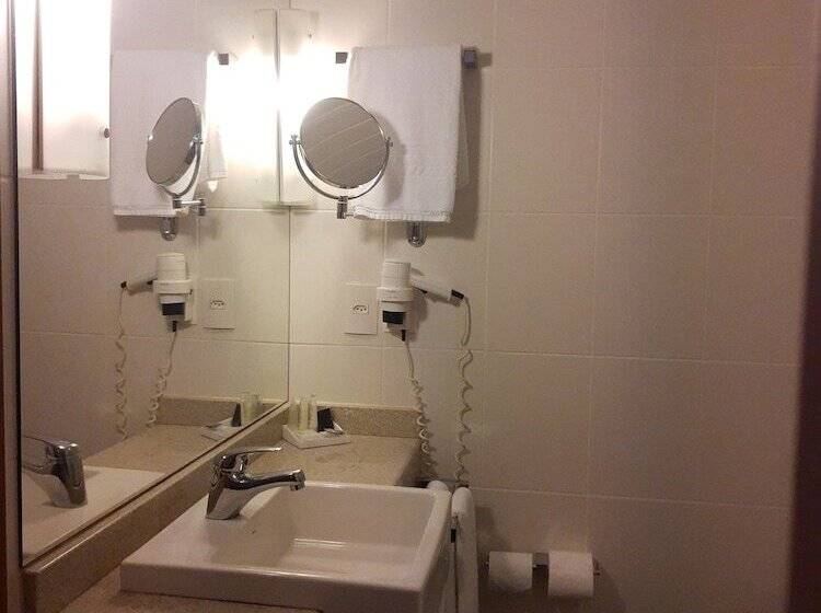이그제큐티브 룸, Novotel Porto Alegre Airport