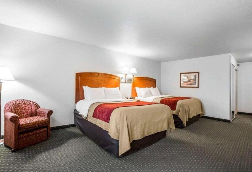 Номер Стандарт, Comfort Inn & Suites