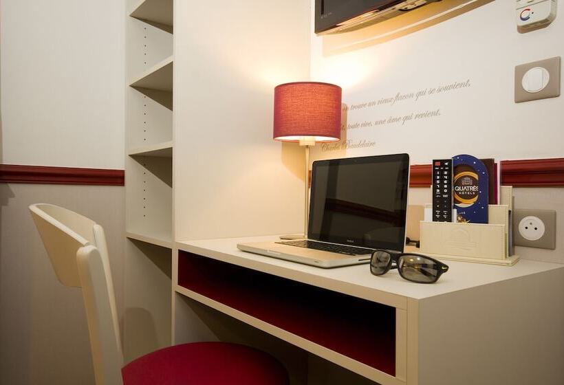 Quarto Estandar, Des 4 Soeurs