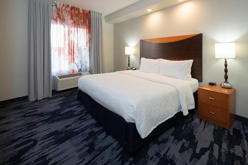 Стандартный Номер Кровать Кинг, Fairfield Inn & Suites Seattle Bremerton
