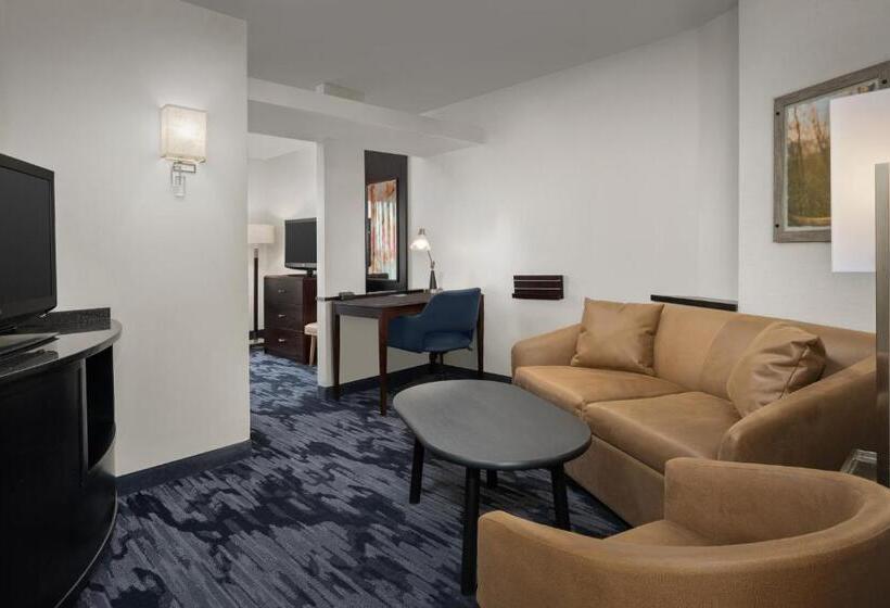 Люкс, Fairfield By Marriott Tacoma Puyallup