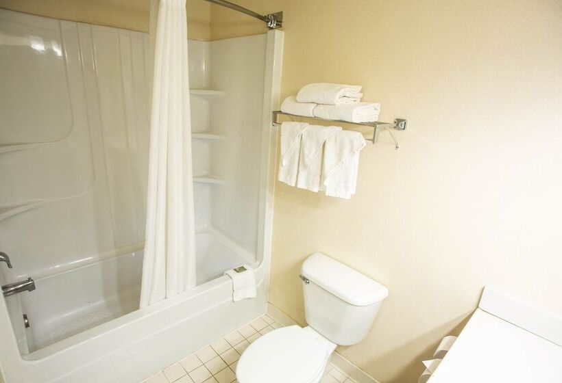 스위트, Holiday Inn Express Harrisburg West, An Ihg