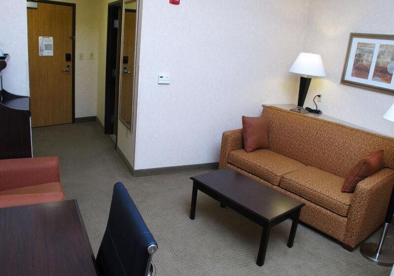 Стандартный Номер Кровать Кинг, Holiday Inn Express Salt Lake City South   Midvale, An Ihg