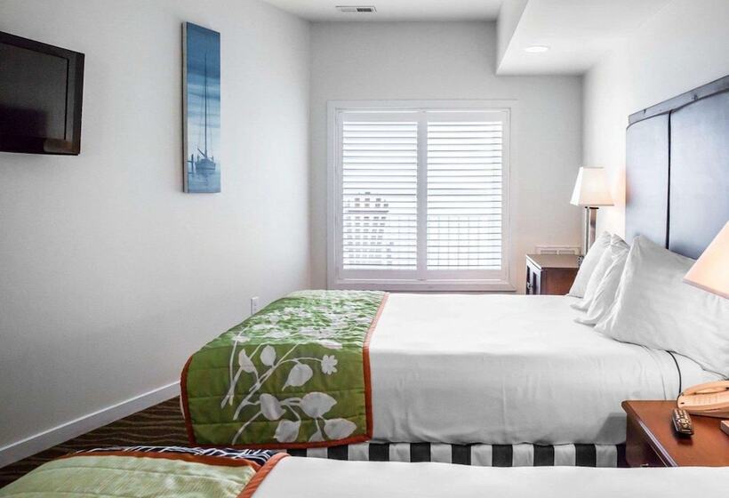 Люкс, Island Inn & Suites, Ascend Hotel Collection