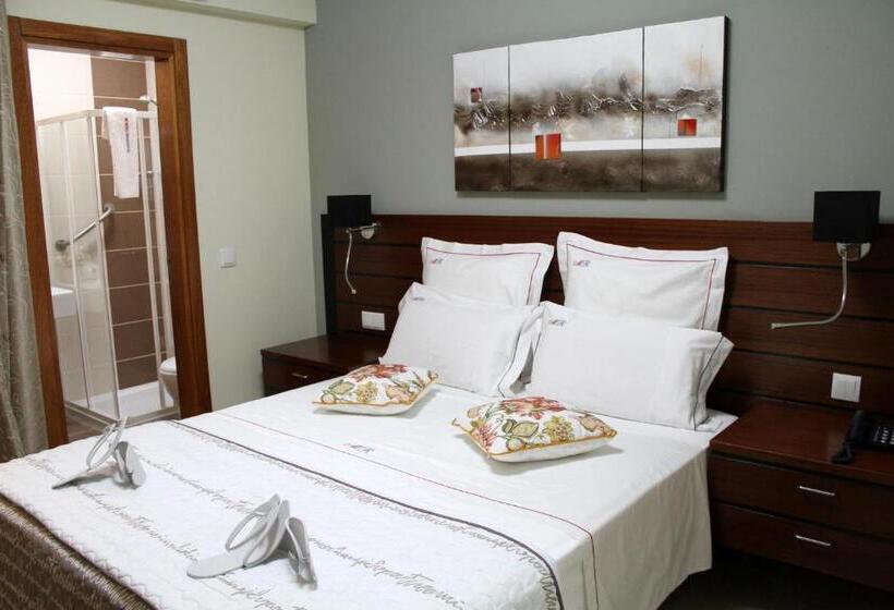 اتاق استاندارد, Mindelo Residencial