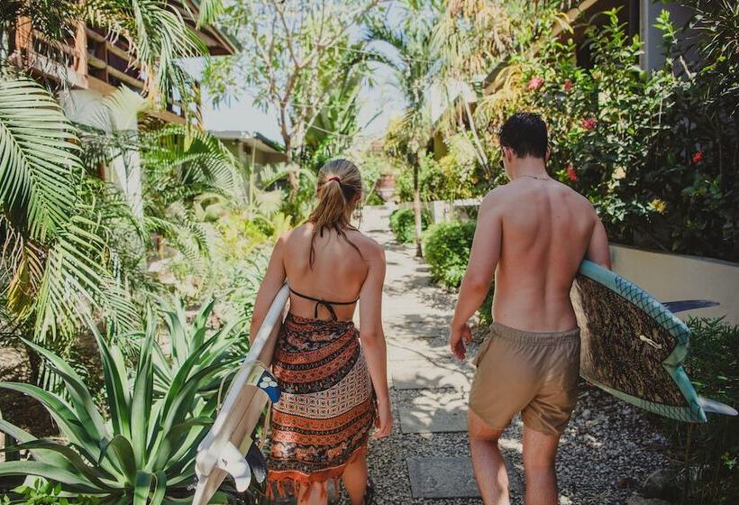Вилла 1 Спальня, Nautilus Surf & Yoga Villas Santa Teresa