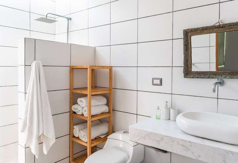 Вилла Superior 2 Спальни, Nautilus Surf & Yoga Villas Santa Teresa