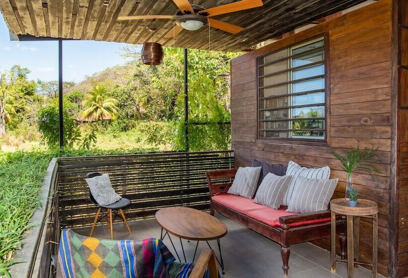 Вилла Superior 2 Спальни, Nautilus Surf & Yoga Villas Santa Teresa
