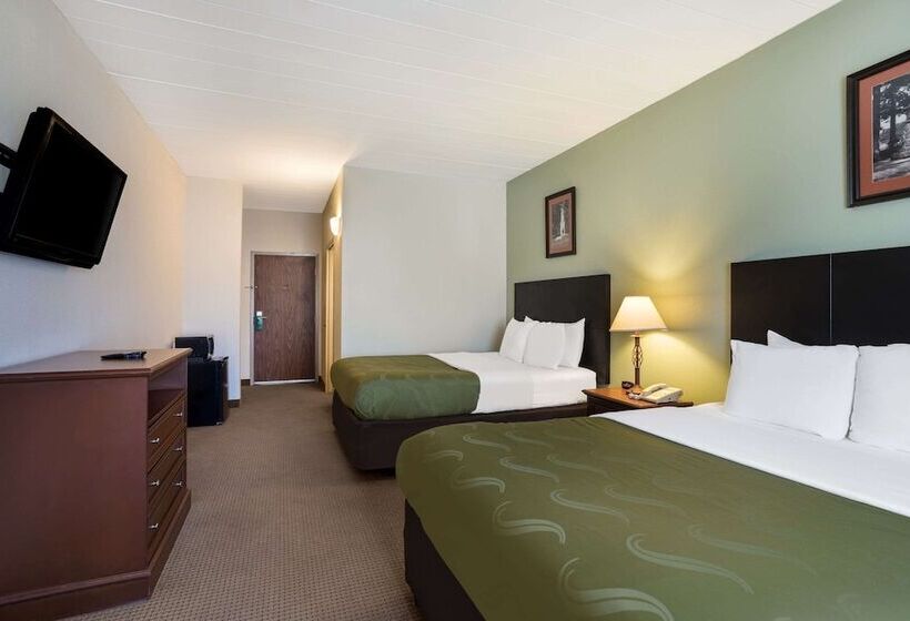 Quarto Estandar, Quality Inn & Suites