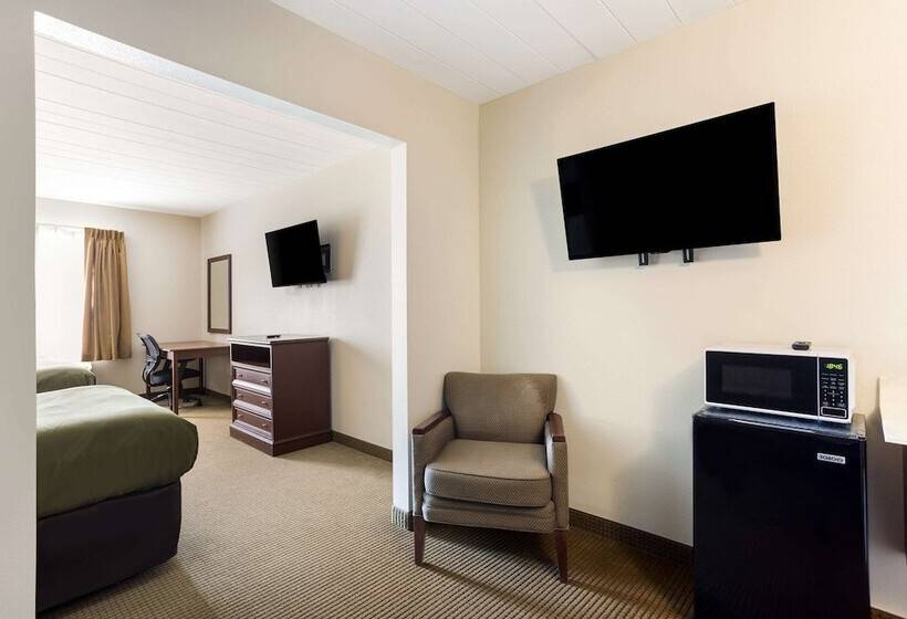 스위트, Quality Inn & Suites
