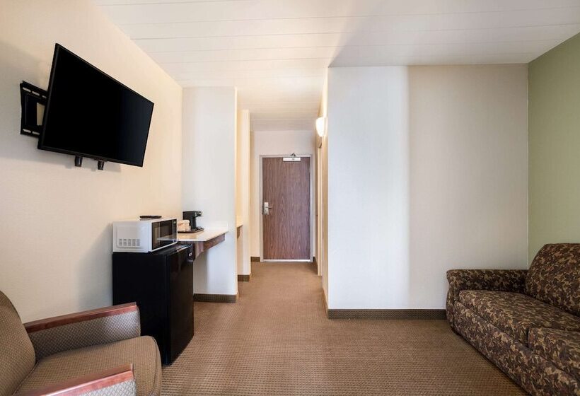 Suíte, Quality Inn & Suites