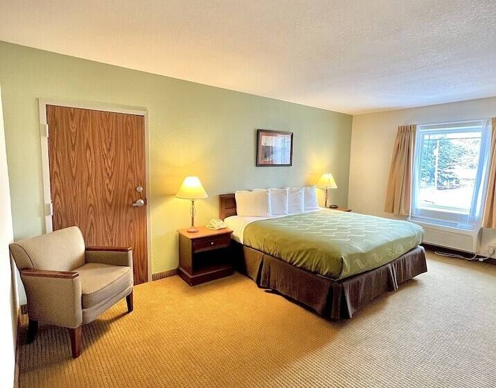 스위트, Quality Inn & Suites