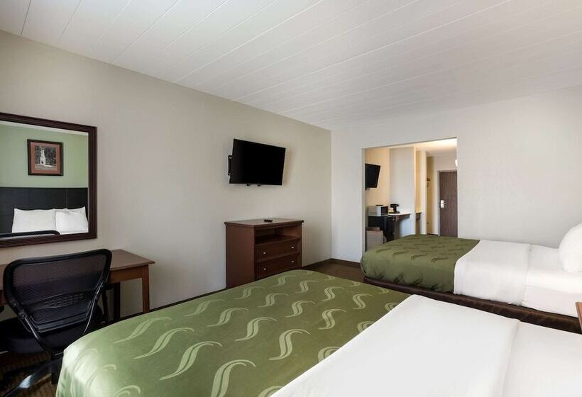 Suíte, Quality Inn & Suites