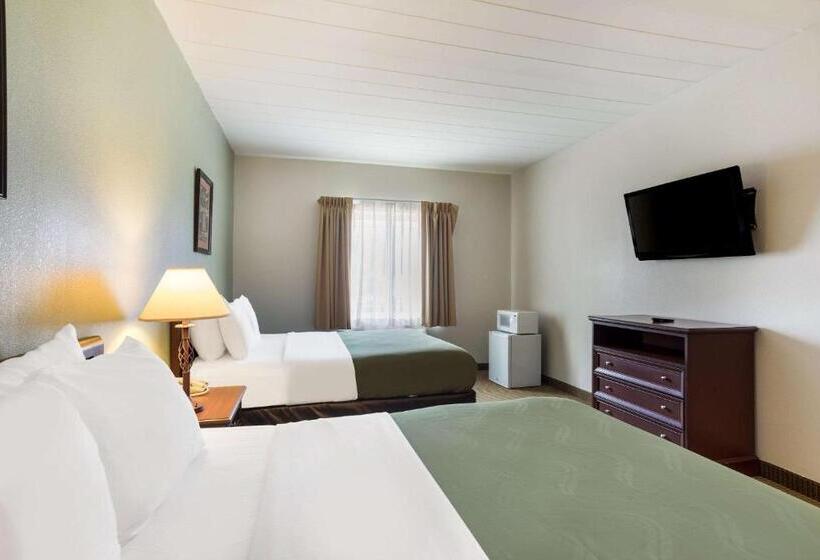 장애인을 위한 스탠다드 룸, Quality Inn & Suites