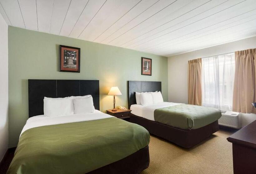 스탠다드 룸, Quality Inn & Suites