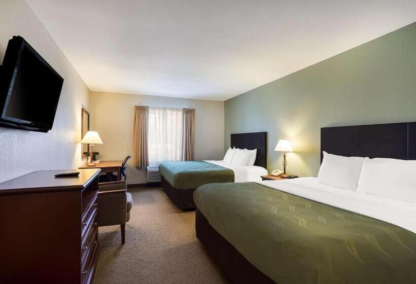 스탠다드 룸, Quality Inn & Suites
