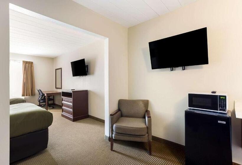 스위트, Quality Inn & Suites