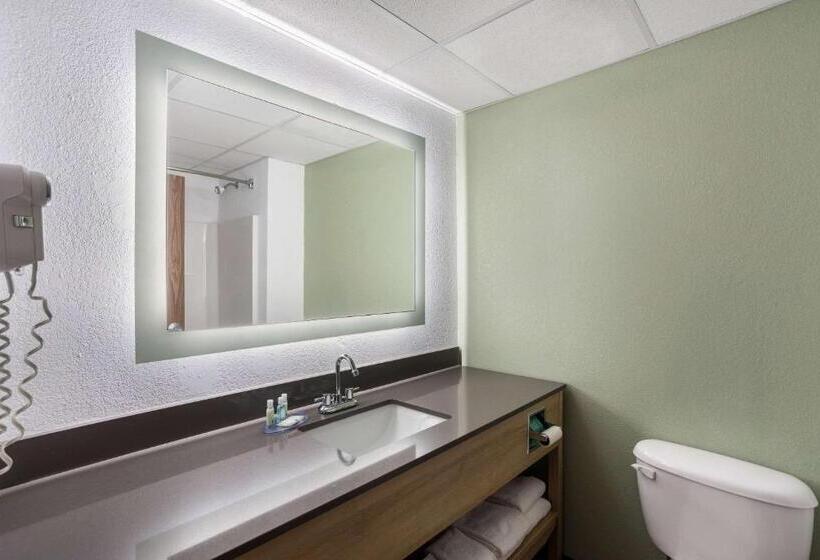 스위트, Quality Inn & Suites
