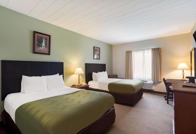 스탠다드 룸, Quality Inn & Suites