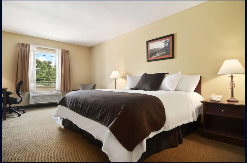 Suíte Cama King, Quality Inn & Suites