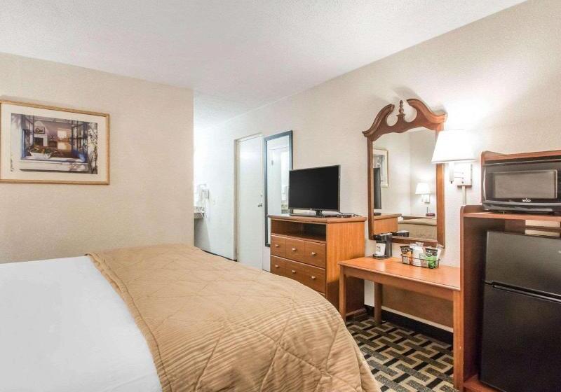 Стандартный Номер Кровать Кинг, Quality Inn & Suites Ridgeland