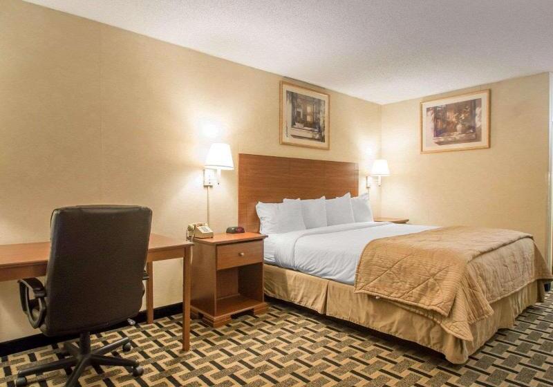 Номер Стандарт, Quality Inn & Suites Ridgeland