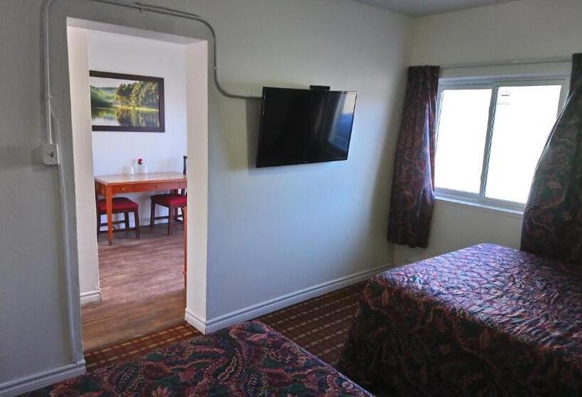标准间, Relax Inn Collingwood