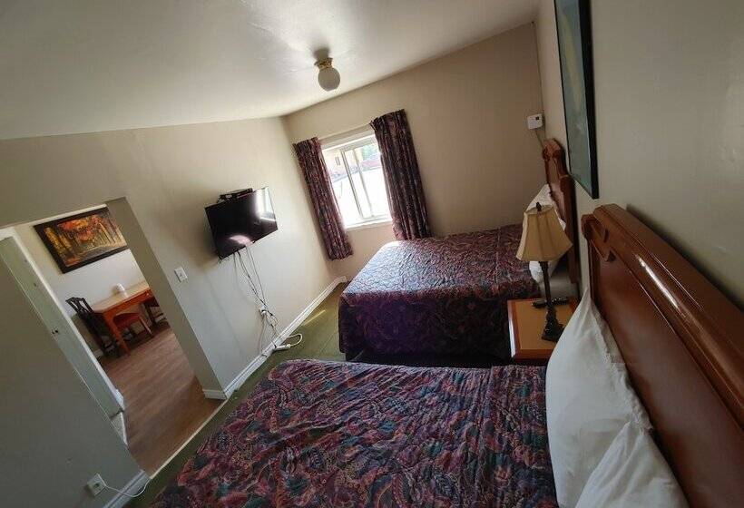 标准间, Relax Inn Collingwood