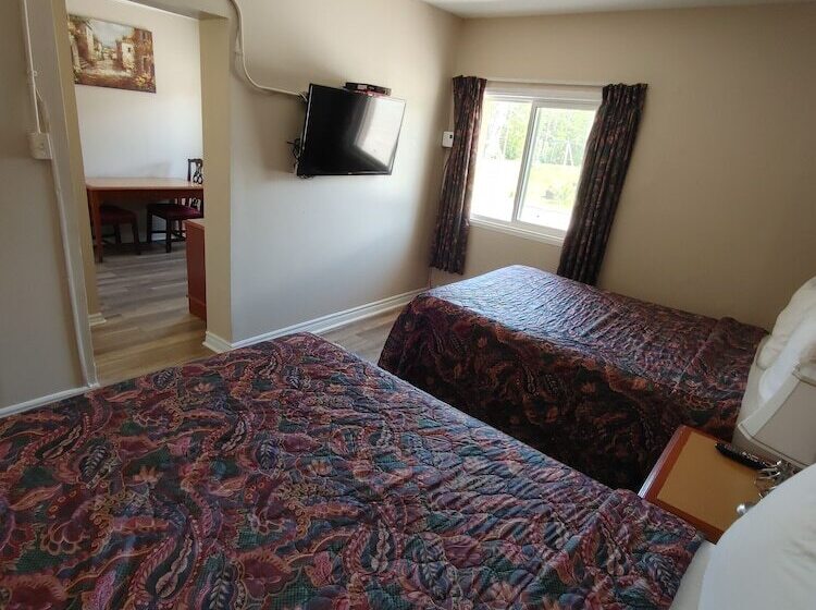 标准间, Relax Inn Collingwood
