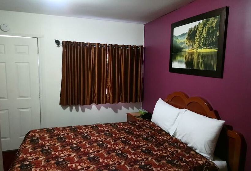 标准间, Relax Inn Collingwood
