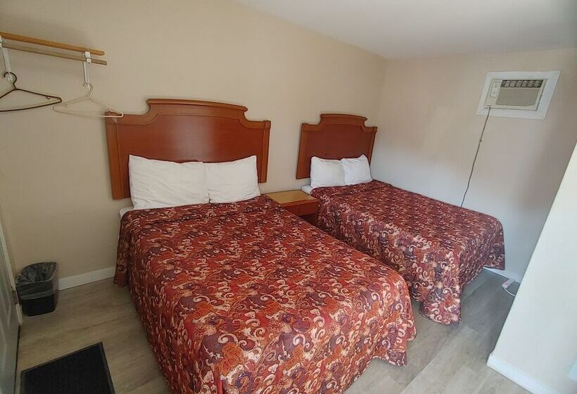 标准间, Relax Inn Collingwood