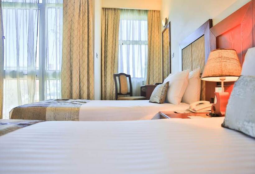 اتاق اکونومی, Swiss Inn Nexus