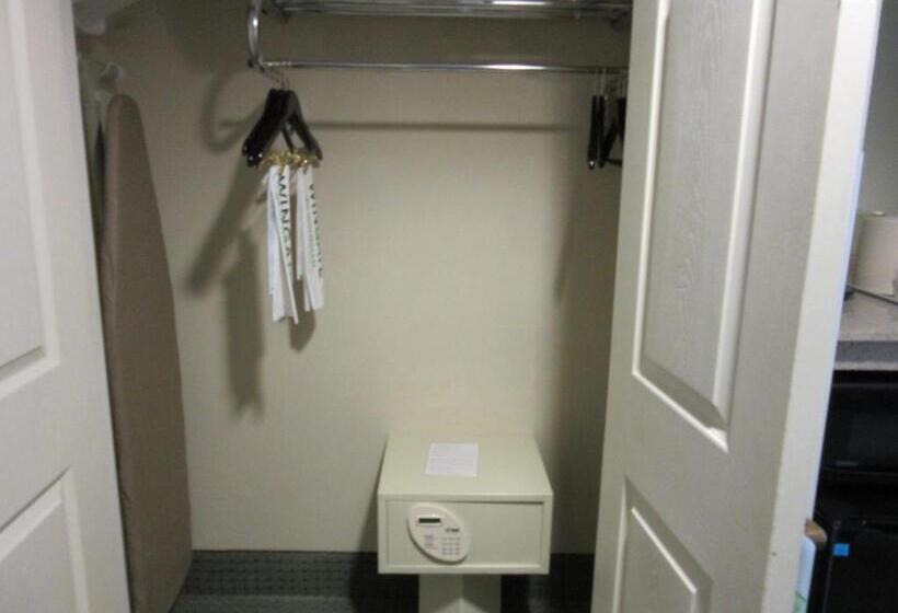 Standaardkamer Aangepast voor Gehandicapten, Wingate By Wyndham Charleston Southern University
