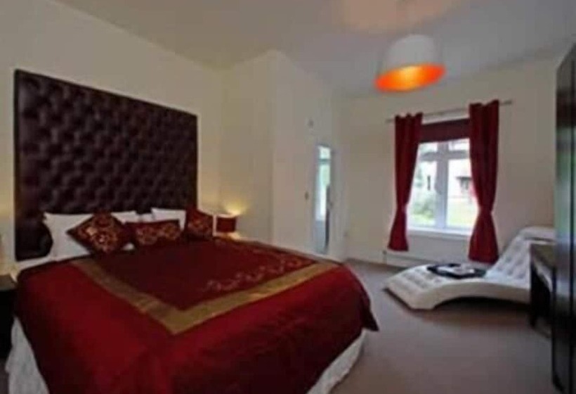 Номер Deluxe Кровать Кинг, Space Boutique B&b