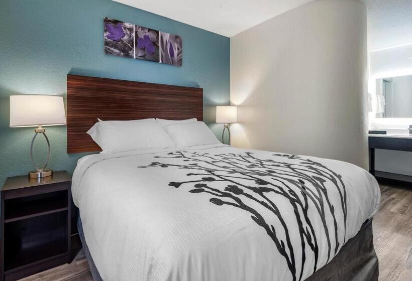 Номер Стандарт, Sleep Inn  Salisbury I85