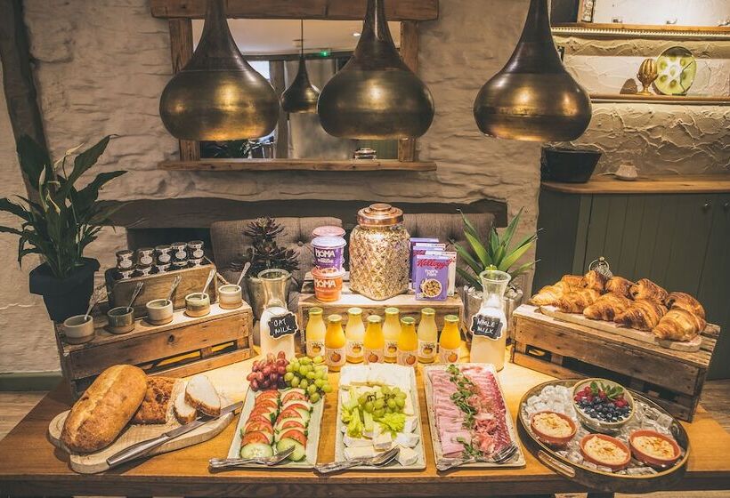 수피리어 전망 룸, Bayards Cove Inn
