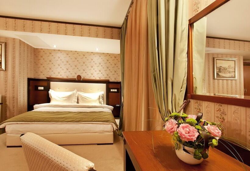 Люкс Superior, Best Western Plus Bristol