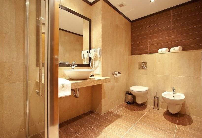 Номер Стандарт, Best Western Plus Bristol