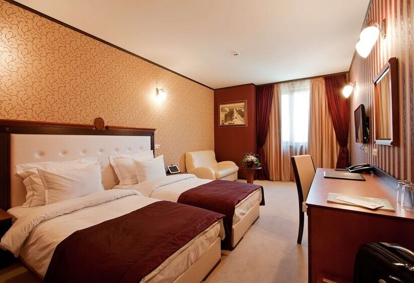 Номер Superior, Best Western Plus Bristol