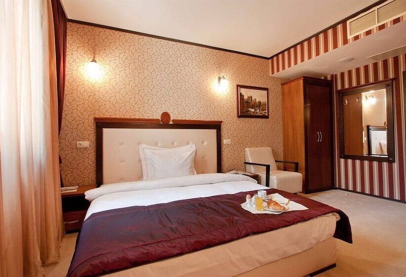 Номер Superior, Best Western Plus Bristol