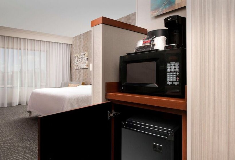 スタンダードルーム, Courtyard By Marriott Tyler