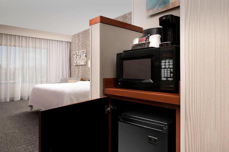 キングサイズベッドのスタンダードルーム, Courtyard By Marriott Tyler