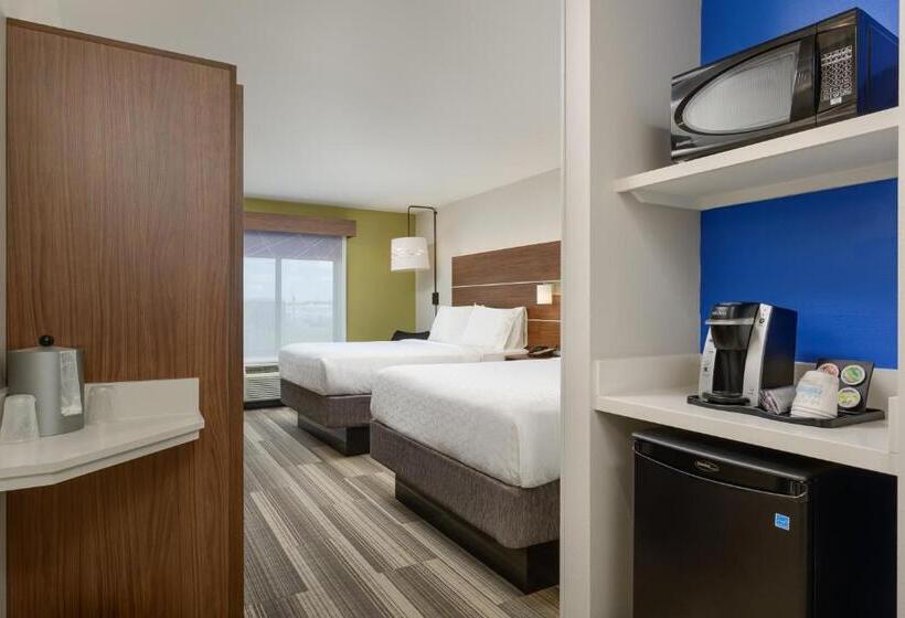 标准间, Holiday Inn Express   Tullahoma, An Ihg