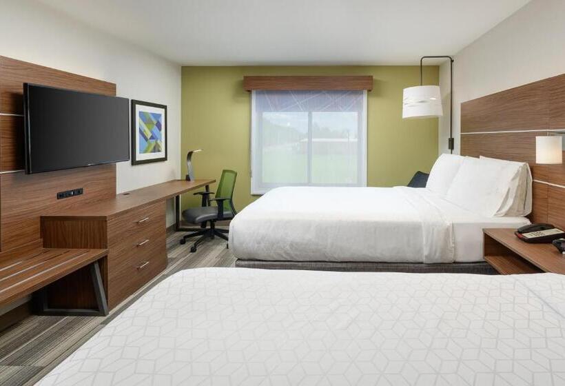 适合残疾人使用的标准间, Holiday Inn Express   Tullahoma, An Ihg