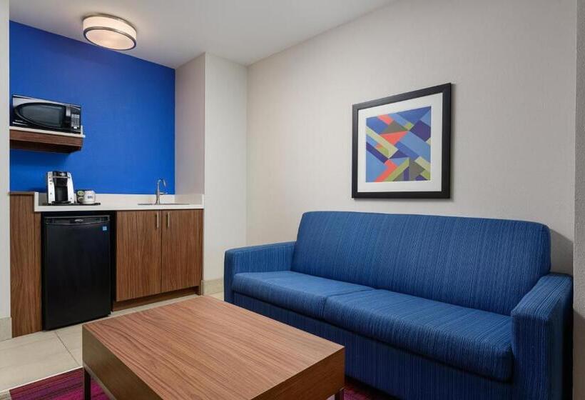 标准间, Holiday Inn Express   Tullahoma, An Ihg
