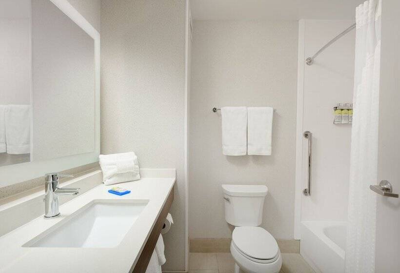 适合残疾人士使用的套间, Holiday Inn Express   Tullahoma, An Ihg