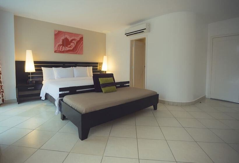 스탠다드 룸 바다 전망, Royal Decameron Punta Centinela   All Inclusive