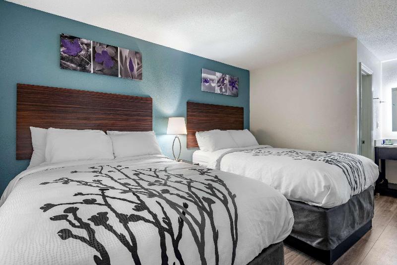 Номер Стандарт, Sleep Inn  Salisbury I85