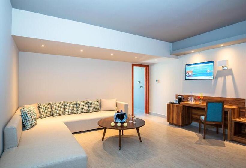 Люкс Superior, Solimar Aquamarine Resort