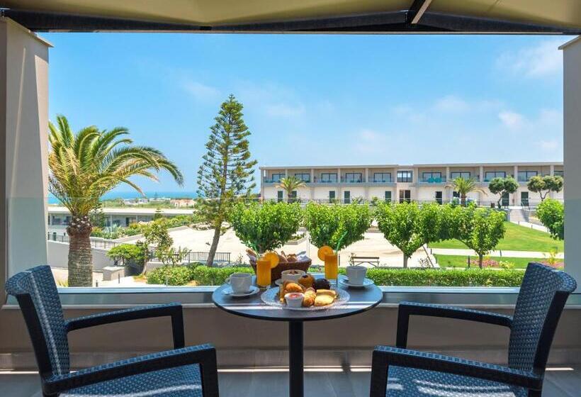 Полулюкс с Бассейном, Solimar Aquamarine Resort